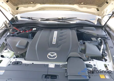 2025 Mazda Cx-90 Phev Premium Sport from USA, damaged, VIN JM3KKCHA7S1225053